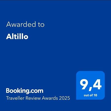 Altillo Salento Eksteriør bilde