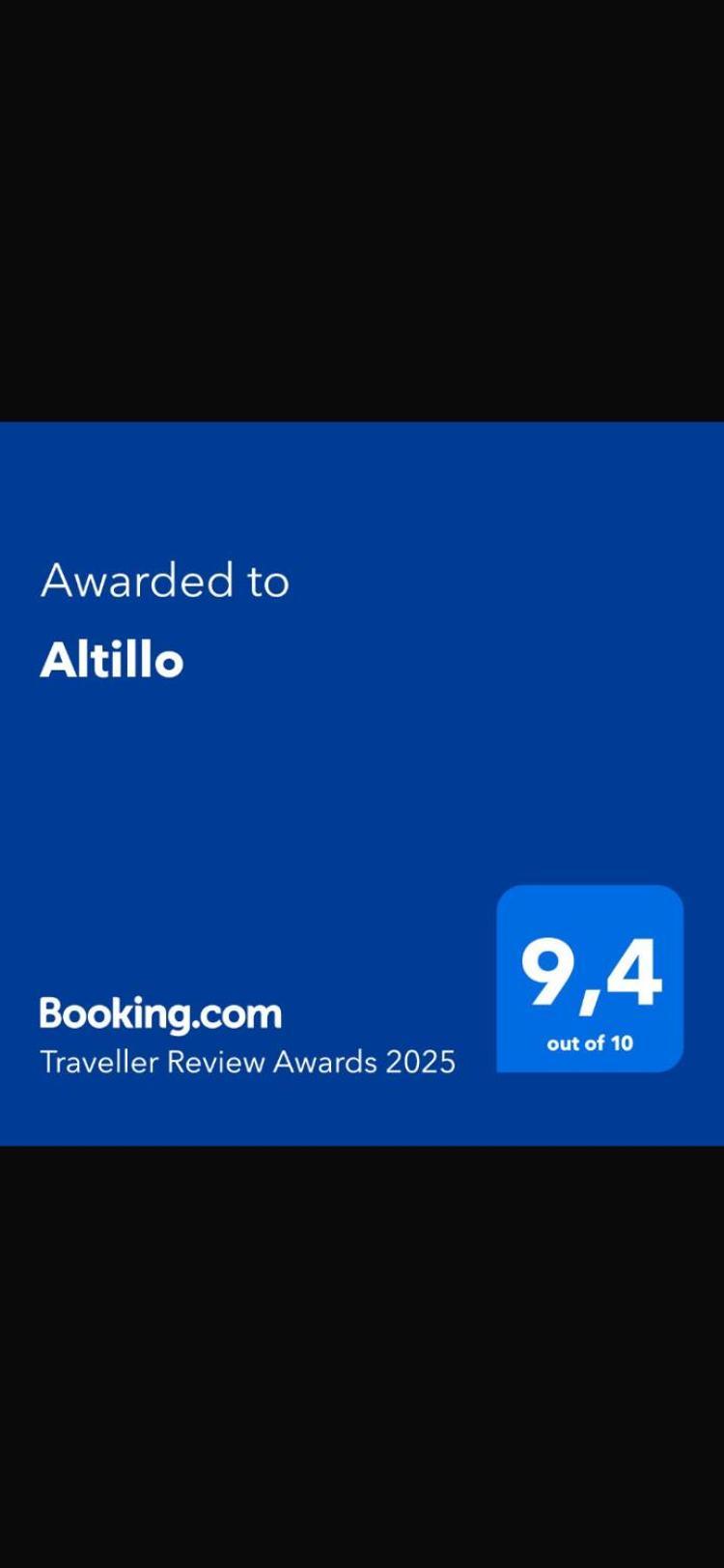Altillo Salento Eksteriør bilde